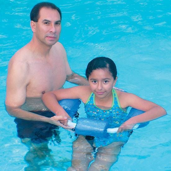 Aqua Float Ring Small, 10 Inches 2125877